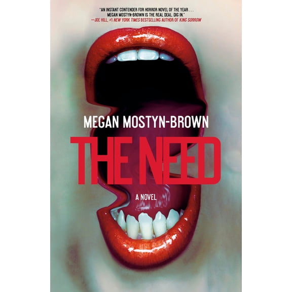 The Need, (Hardcover)