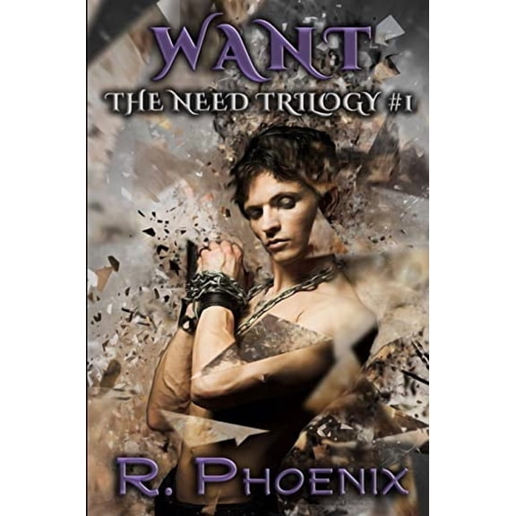 The Need Trilogy: Want: A Dark Taboo Tale: The Need Trilogy #1 (Paperback)
