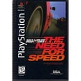 thumbnail image 1 of Pre-Owned The Need for Speed - Complete in Box, Black Label - PS1 Playstation 1 PSX, 1 of 1