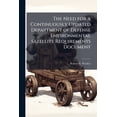 thumbnail image 1 of The Need for a Continuously Updated Department of Defense Environmental Satellite Requirements Document, (Paperback), 1 of 1