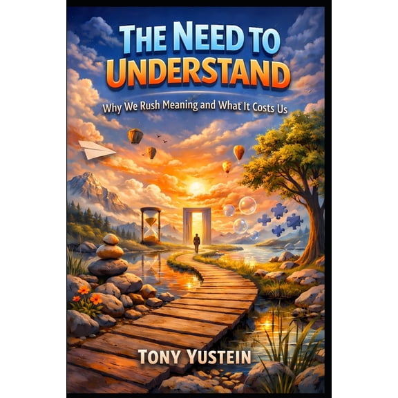 The Need to Understand: Why We Rush Meaning and What It Costs Us, (Paperback)