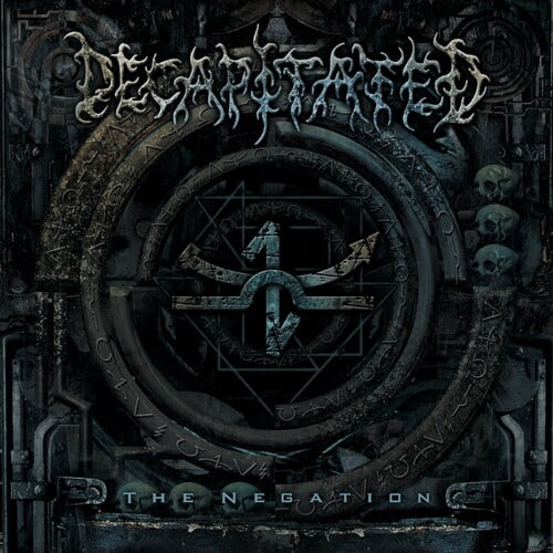 Decapitated - The Negation (Reissue) - Music & Performance - CD