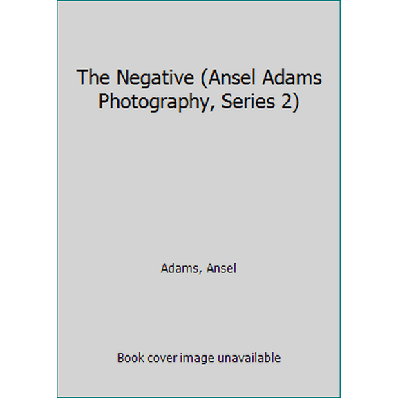 Pre-Owned The Negative (Paperback) 0821221868 9780821221860