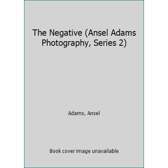 Pre-Owned The Negative (Paperback) 0821221868 9780821221860