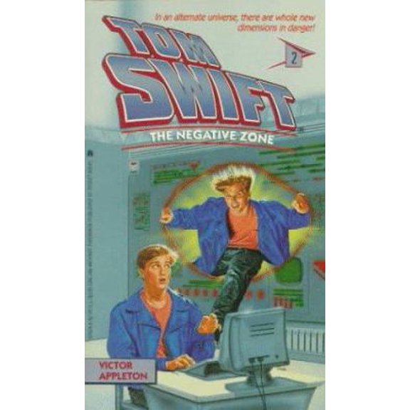 Pre-Owned The Negative Zone (Mass Market Paperback) 0671678248 9780671678241