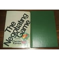 thumbnail image 1 of Pre-Owned The Negotiating Game Paperback, 1 of 1
