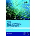 thumbnail image 1 of The Negotiation Handbook, (Paperback), 1 of 1