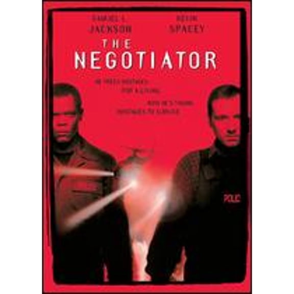 Pre-Owned The Negotiator (DVD 0024543215684) directed by F. Gary Gray