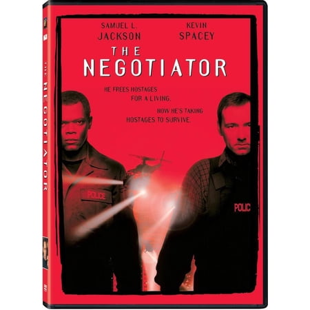 Disney - The Negotiator [DIGITAL VIDEO DISC]