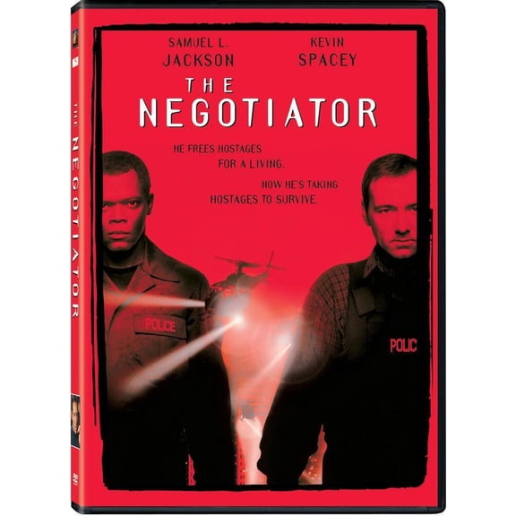 Disney - The Negotiator [DIGITAL VIDEO DISC]
