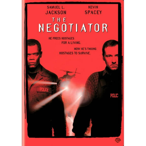 Pre-Owned The Negotiator (Dvd) (Good)