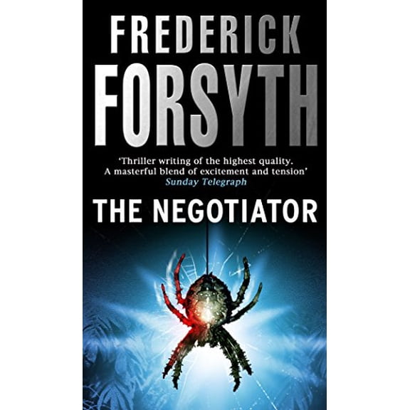Pre-Owned Negotiator, the (Mass Market Paperback) 0552134759 9780552134750
