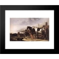 thumbnail image 1 of The Negro Page 20x24 Framed Art Print by Aelbert Cuyp, 1 of 2