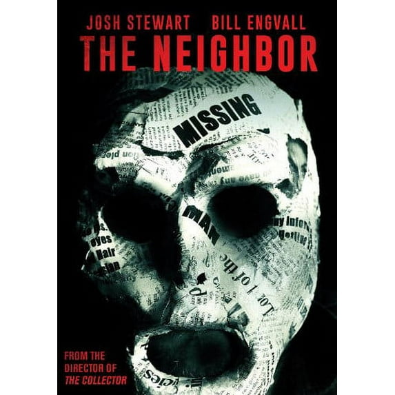 The Neighbor (DVD), Starz / Anchor Bay, Action & Adventure
