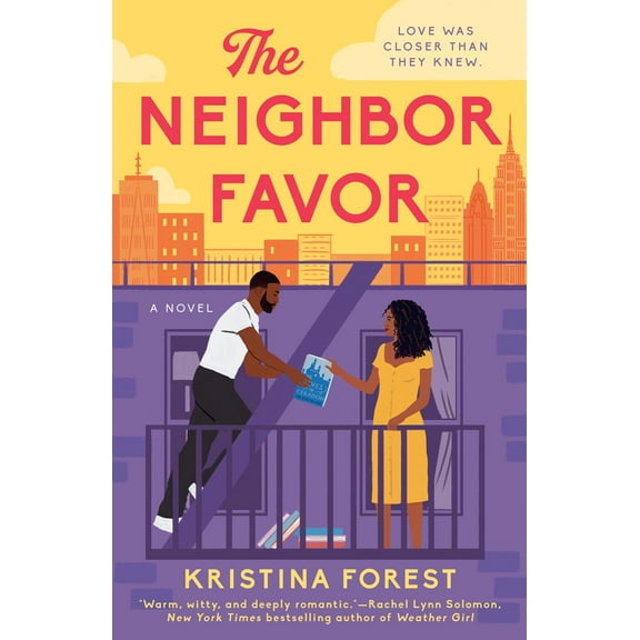 The Neighbor Favor (Paperback)