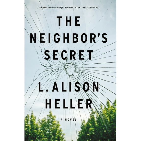 The Neighbor's Secret, (Paperback)