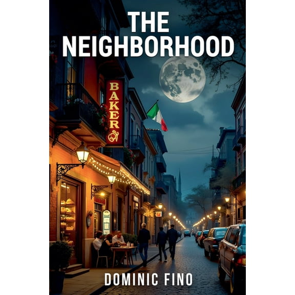 The Neighborhood, (Paperback)