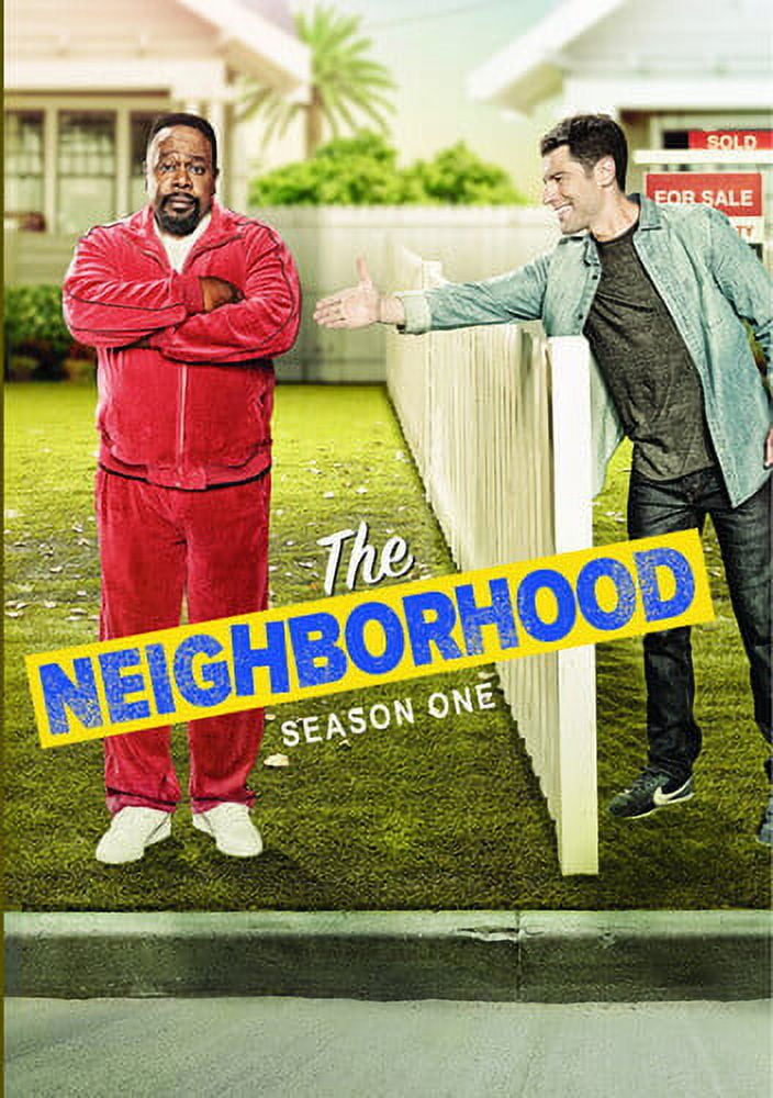 Watch the neighborhood season 1 online free best sale