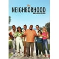 thumbnail image 1 of The Neighborhood: Season Five (DVD), CBS Mod, Comedy, 1 of 1