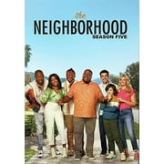The Neighborhood Season Five DVD, CBS Mod, Comedy