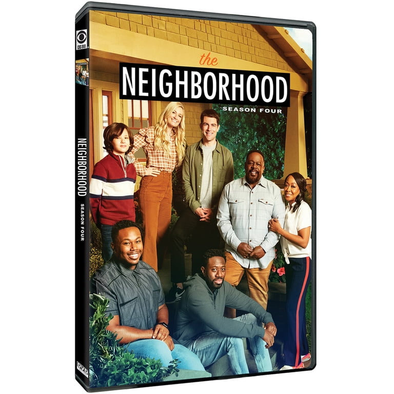 【中古】 Movies: Season Four [DVD] [Import] The Neighborhood: Season Four - Walmart.com