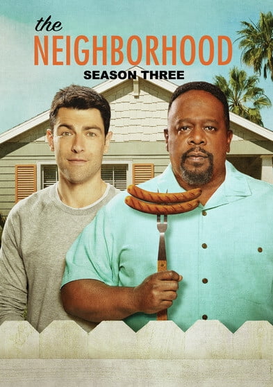The Neighborhood: Season Three - Walmart.com