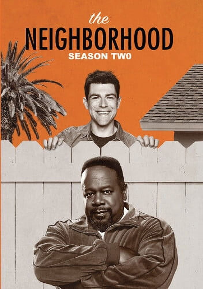 その他 Midtown: Season Two [DVD] The Neighborhood: Season Two (DVD), CBS Mod, Comedy - Walmart.com