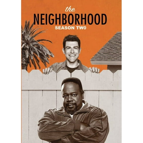 The Neighborhood: Season Two (DVD), CBS Mod, Comedy