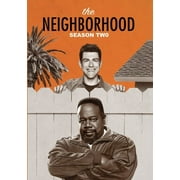 The Neighborhood Season Two DVD, CBS Mod, Comedy
