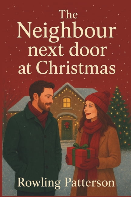 The Neighbour Next Door at Christmas, (Paperback)
