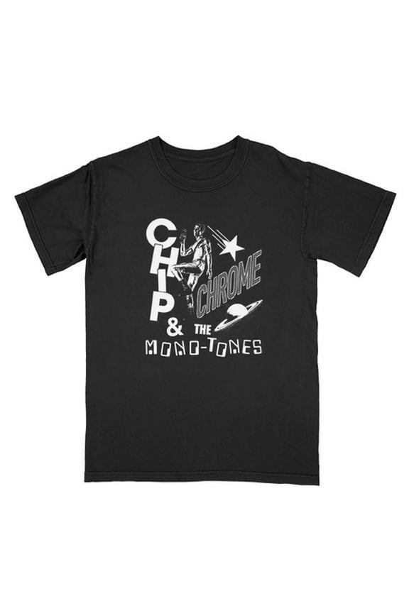 The Neighbourhood Chip and the Monotones T-Shirt
