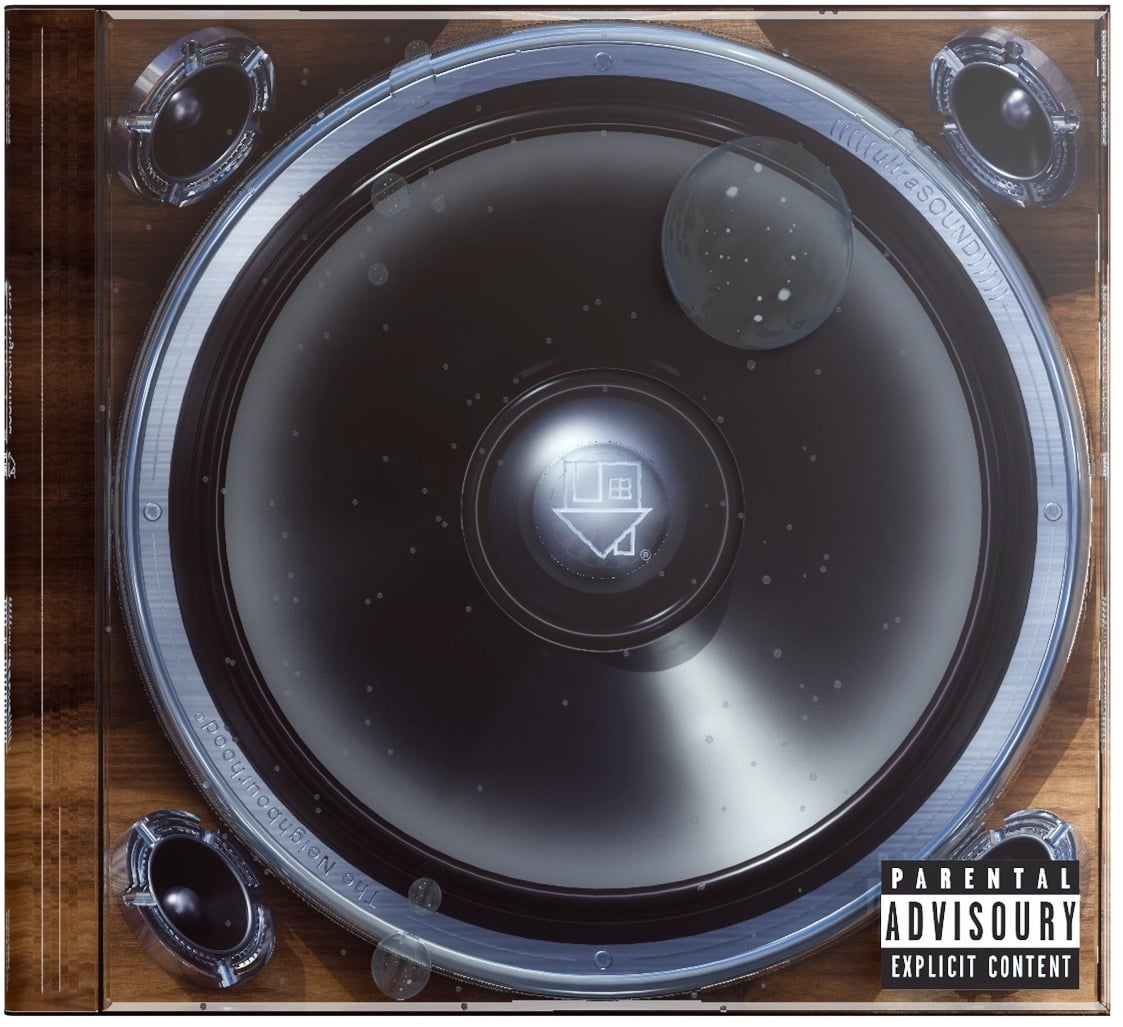 The Neighbourhood - (((((Ultrasound)))))+ - Music & Performance