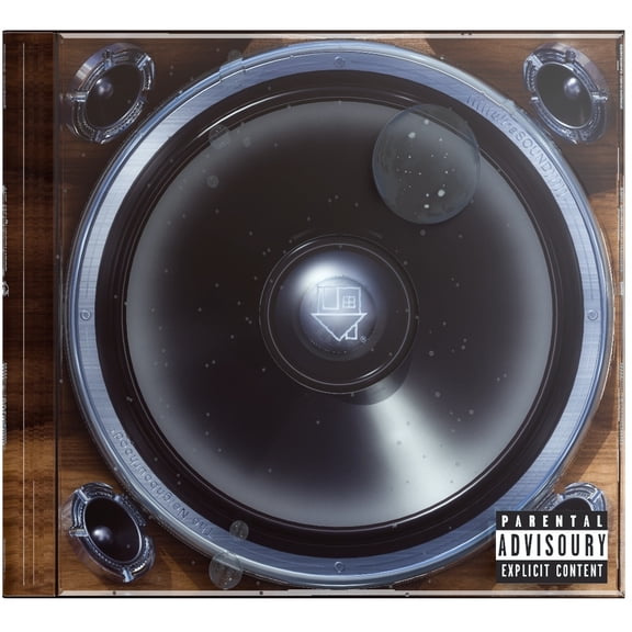 The Neighbourhood - (((((Ultrasound)))))+ - Music & Performance - CD