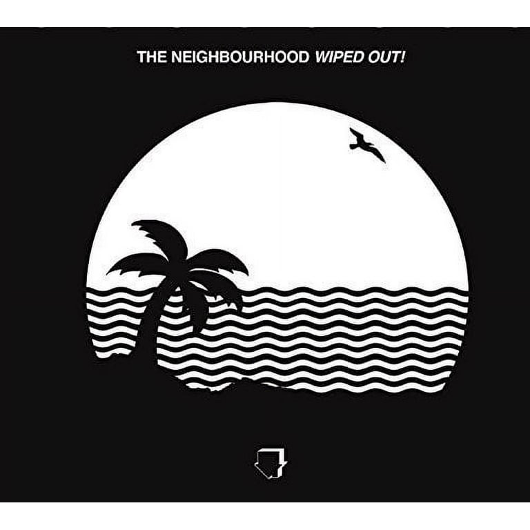 Columbia, The Neighbourhood - Wiped Out - Music & Performance - CD