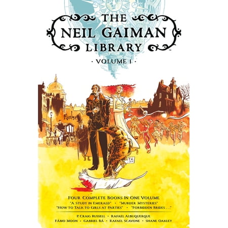 The Neil Gaiman Library Volume 1 (Hardcover)