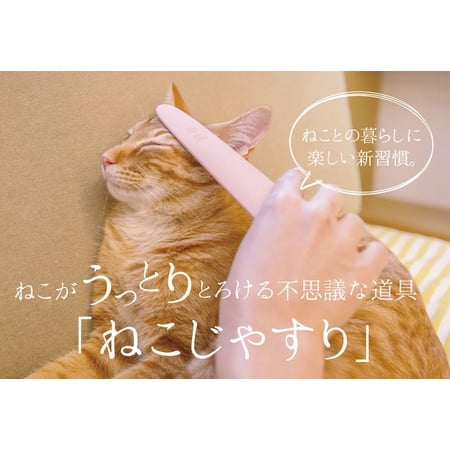 The Nekojasuri Cat Groomer