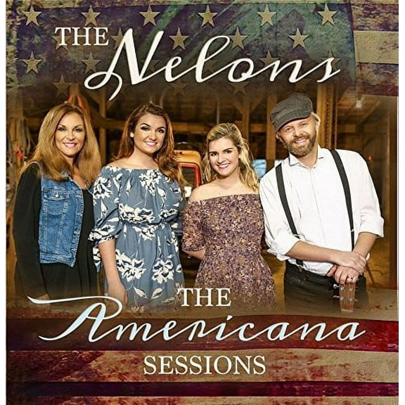 The Nelons - The Americana Sessions - Folk Music - CD