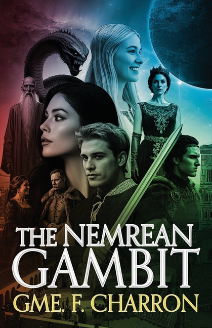 The Nemrean Gambit, (Paperback)