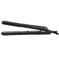 thumbnail image 1 of The Neo Choice - Ceramic Pro 1.25" Plates Hair Straightener Flat Iron W/ Temp Control - Black, 1 of 1