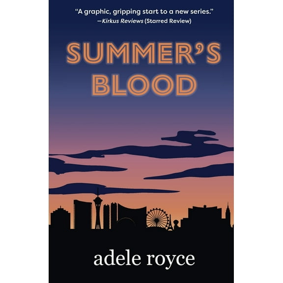 The Neon Diaries Summer's Blood: The Neon Diaries Book 1, Book 1, (Paperback)