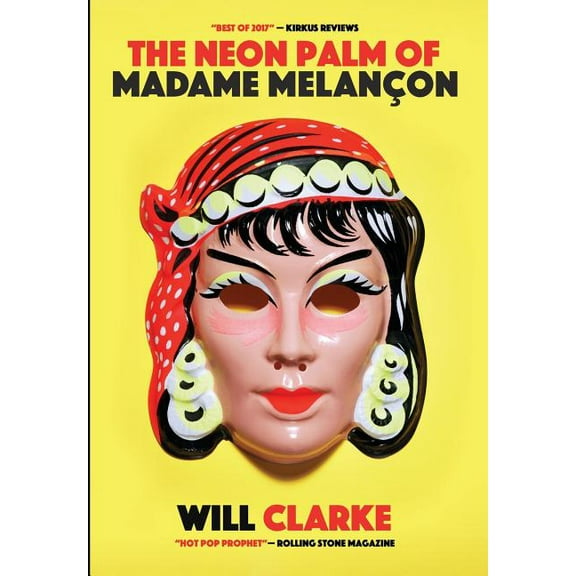 The Neon Palm of Madame Melancon - Other