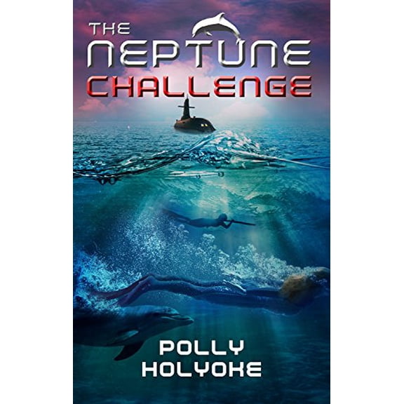 Pre-Owned The Neptune Challenge (Hardcover)