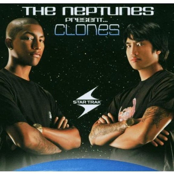 The Neptunes - Neptunes Present Clones - Music & Performance - CD