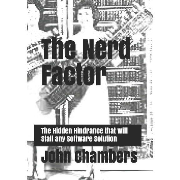 The Nerd Factor (Paperback)