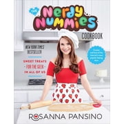 Nerdy Nummies Cookbook Sweet Treats for the Geek in All of Us