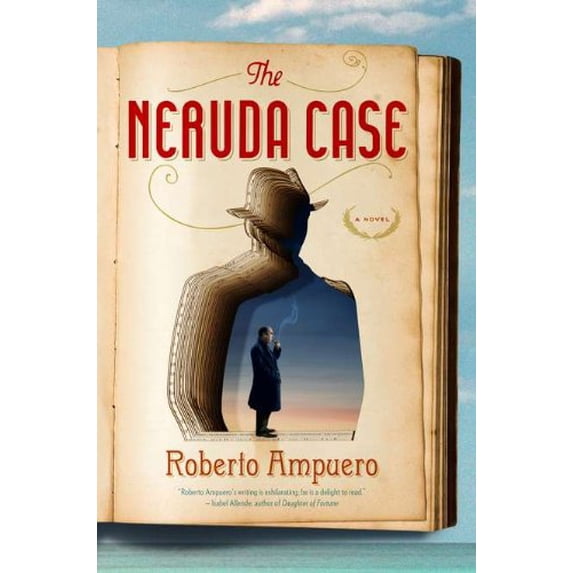Pre-Owned The Neruda Case Hardcover