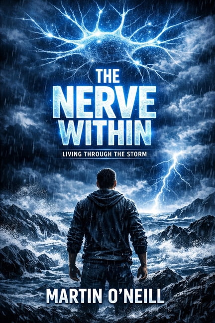 The Nerve Within Living Through the Storm, (Paperback)