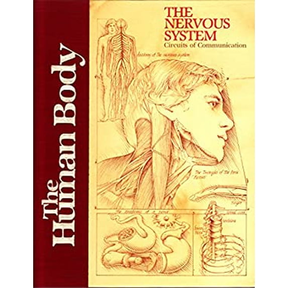 Pre-Owned Nervous System: Circuits of Communication (Human Body Series) (Hardcover) 0920269443 9780920269442
