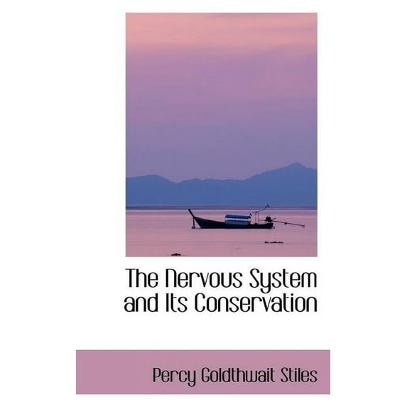 The Nervous System and Its Conservation Paperback