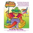 thumbnail image 1 of The Ness Monsters Friendly Ness Goes Fishing: You'll never guess what Clever Ness catches!, Book 2, (Paperback), 1 of 1